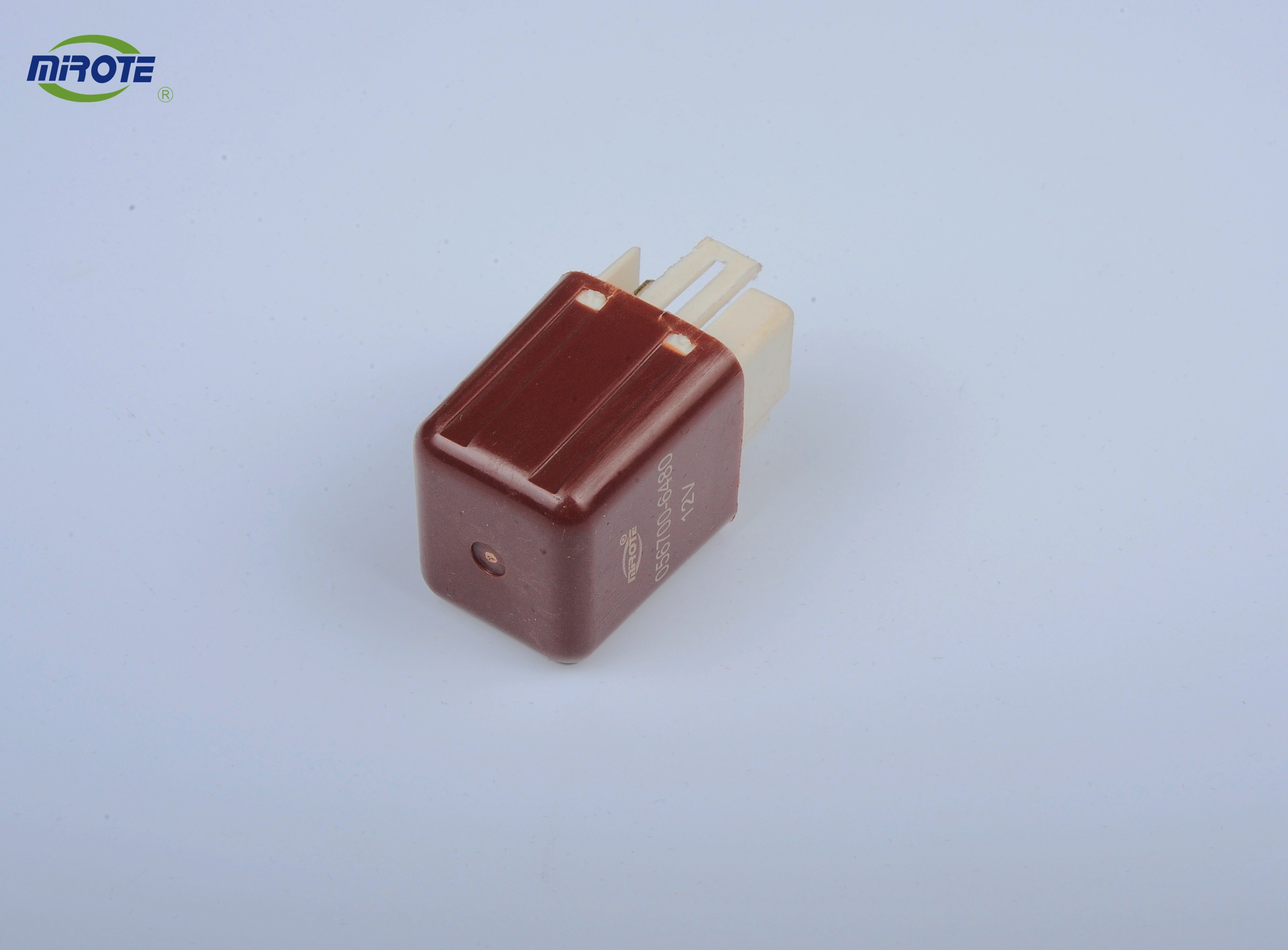 High Power Toyota 12v 40 Amp 4 Pin Relay , Automotive Electrical Relay No Sealed 90987-04002 056700-6780 85913-30020