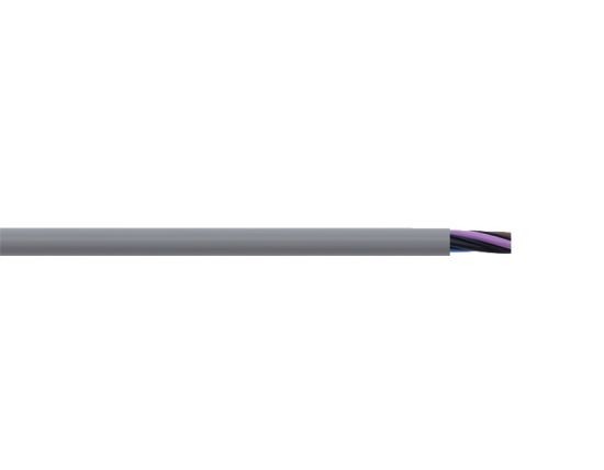 Oil-resistance Tinned Copper Shielded 70% Control Cable RVVYP 20c*1.5 H05VVC4V5-K