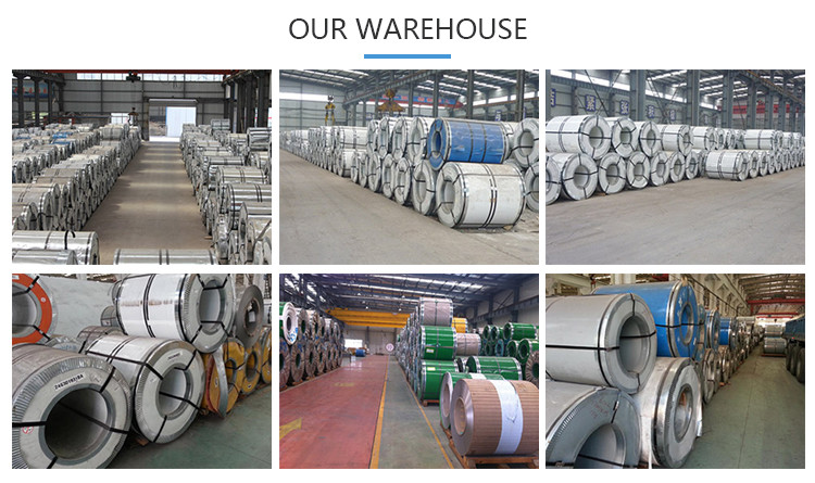 8k Brushed Mirror Stainless Steel Slit Coil 201 202 410 430
