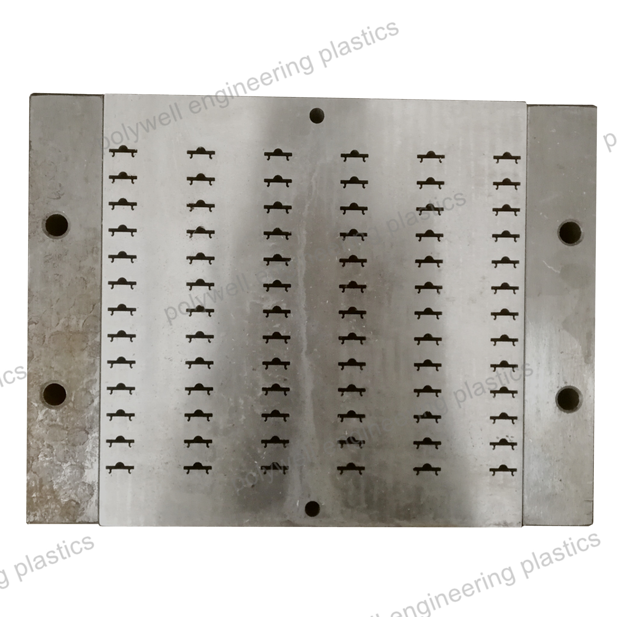 Die Casting Mold Used On Polyamide Thermal Breaks Strips Extrusion Machine