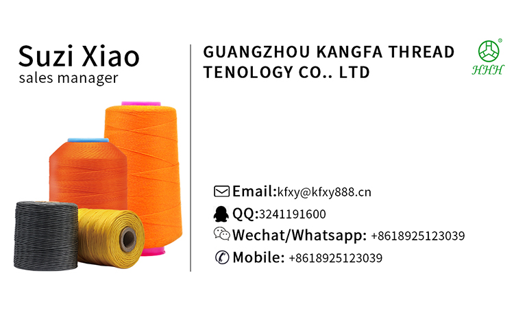 Shoes High Tenacity Rainbow Color Polyester Cotton Embroidery Nylon Sewing Thread OEM ODM