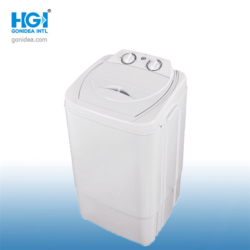 220 - 240V 7KG Home Washer Dryer With Manual Control Strong Single Layer