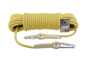 Buy cheap Multifilament Solid Braid Polypropylene Rope 1 4 Inch Braided Rope product
