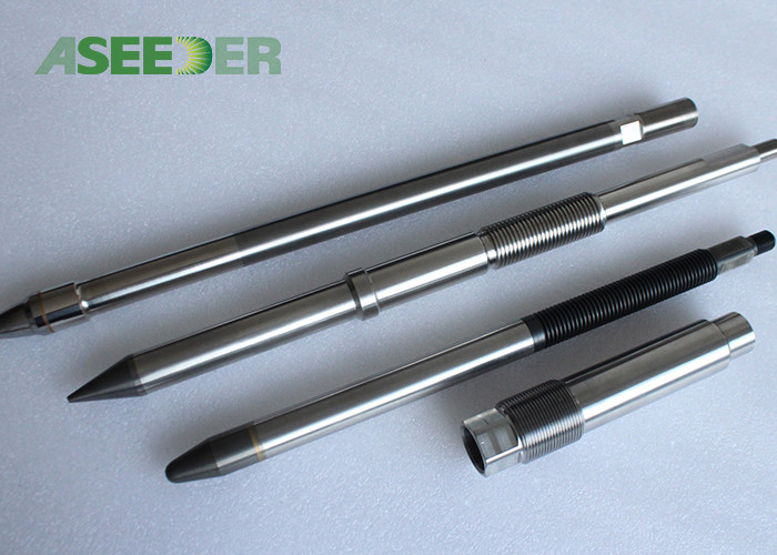 Tungsten Carbide Valve Choke Stem And Seat Customized For Fluid Controlling