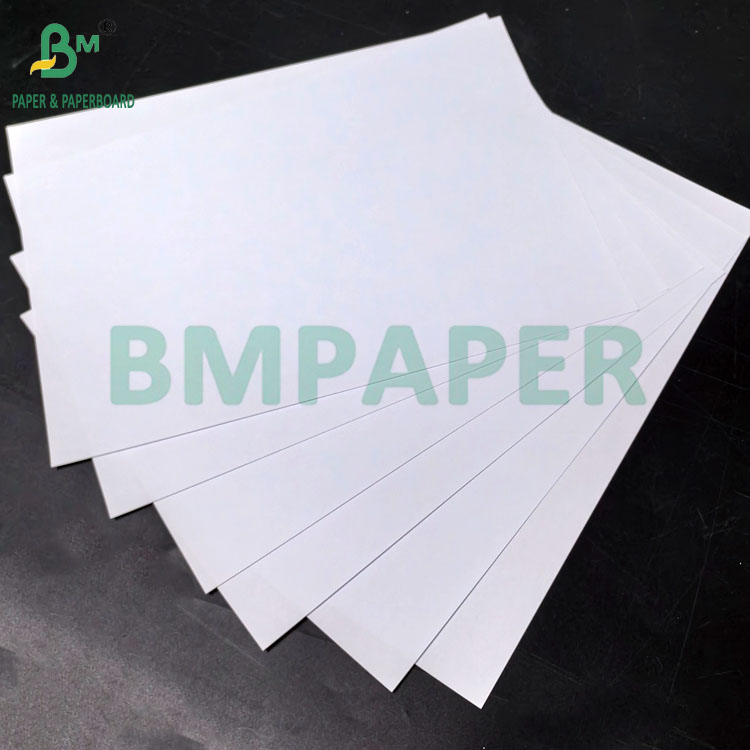 5g 80g Uncoated High Whiteness Woodfree Paper For Making Textbook (3)
