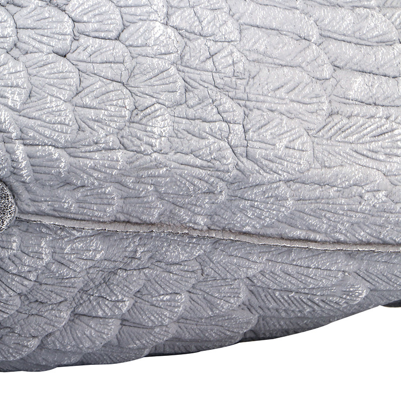 Grey Color Hunting Foam Goose Decoys XPE Russian Goose 3D Type 3 - Resting Standing And Eating