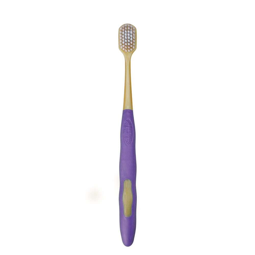 Customized Wholesale Factory Price Toothbrush Soft Bristle Hotel Supplies Adult Toothbrush