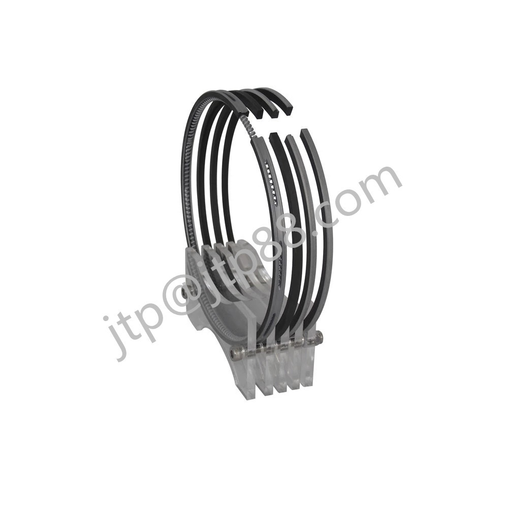 Ductile Iron 6QA1 Engine Piston Rings For Isuzu 1121210460 / Vehicle Spare Parts