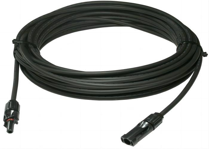 PV1 F Solar Cable Solar DC Cable Size 1.5 - 35 Sqmm Cross-Linked Polyolefine Compound Insulation