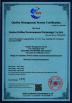 Suzhou Delfino Environmental Technology Co., Ltd. Certifications