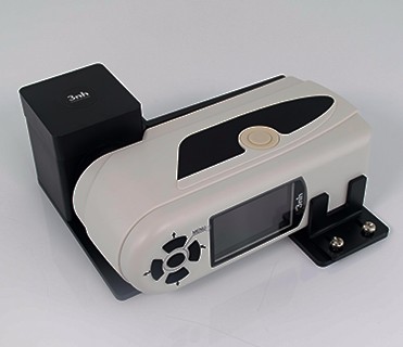 NH310 CIE LAB Portable Spectrophotometer Colorimeter 8mm 4mm Aperture Color Analysis Chroma meter