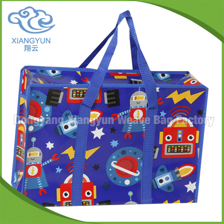 Elegant Laminated Non Woven Shopping Bag Pp Non Woven Bag