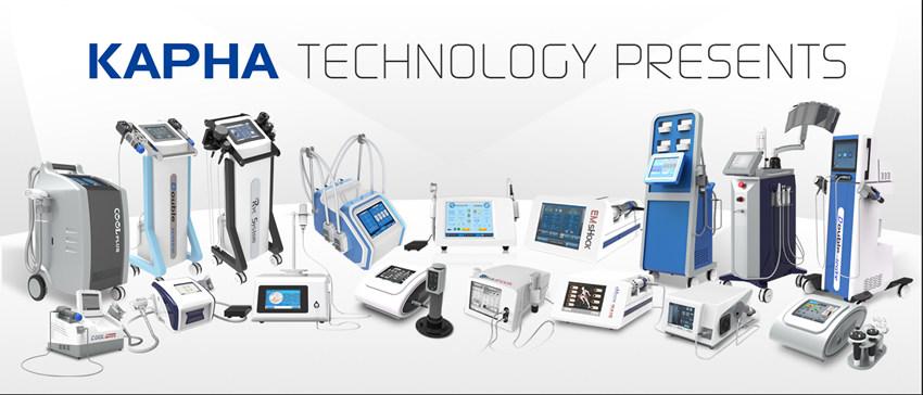 Rosh Physical Rehabilitation 300KHZ Tecar Therapy Machine