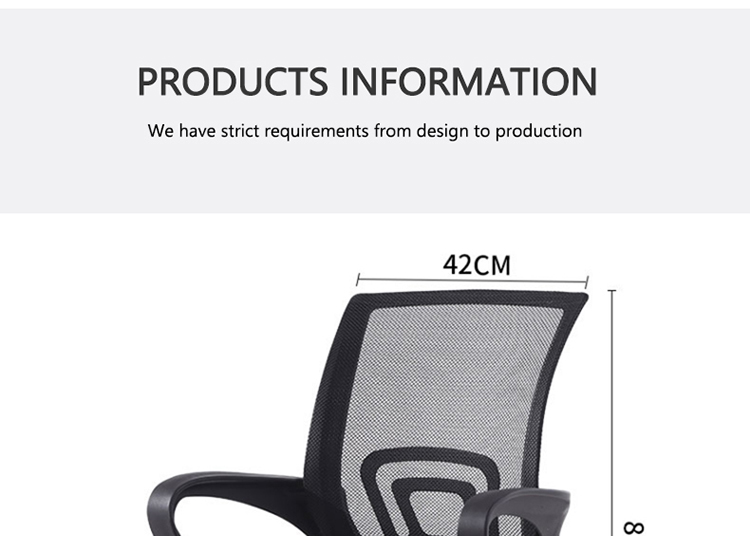 Pink Orange Mesh Fabric Office Chairs Adjustable Rolling Chair Contemporary