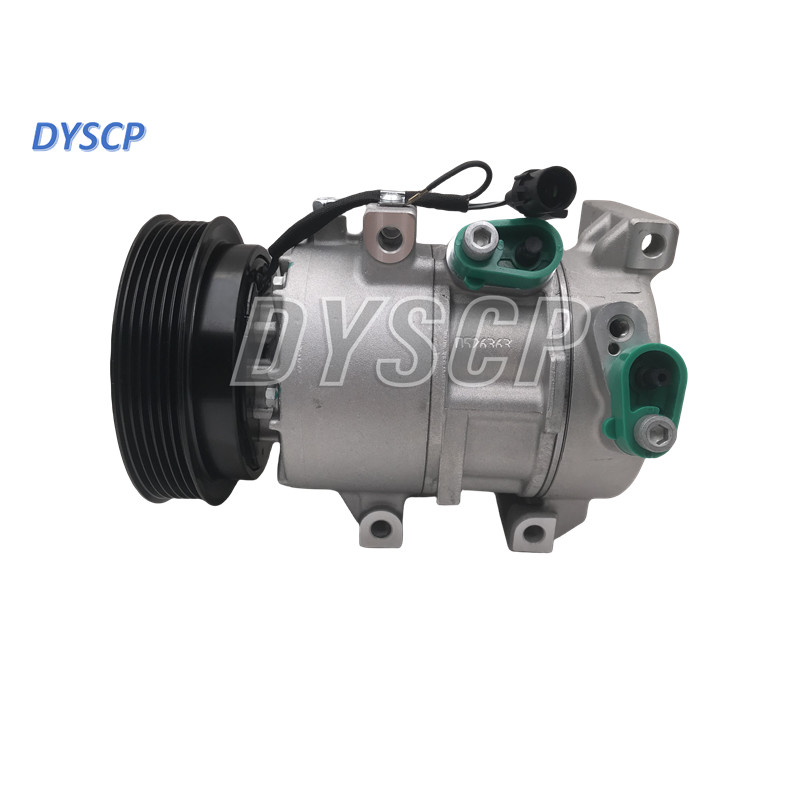 Auto Ac Part Compressor 97701-1X100 977011X100 Kia Forte 1.6 2010-2012 6pk