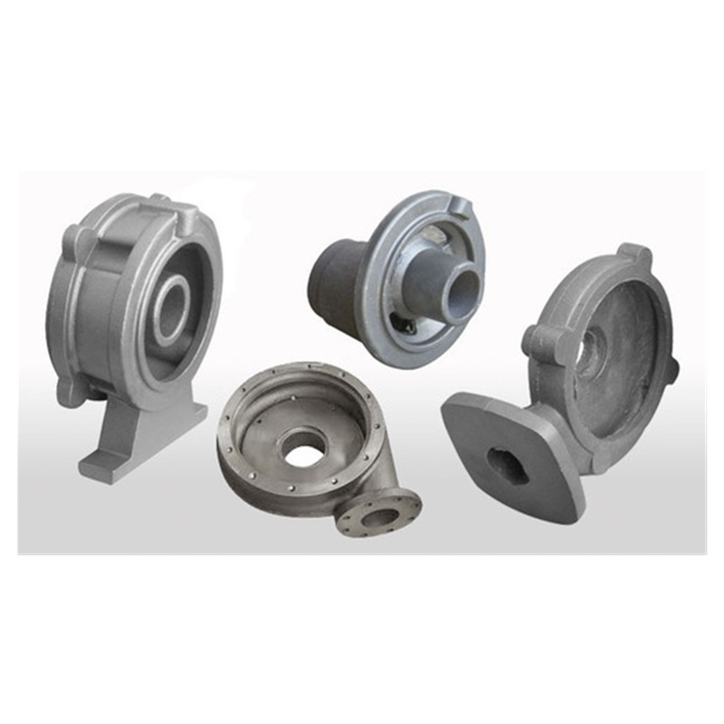 OEM CNC Custom Precision Metal Casting Service Aluminum Parts Die Casting
