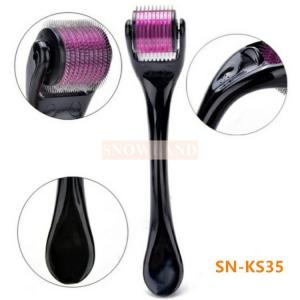 China 24H sale derma roller for hair loss treatment/mns dermaroller on sale