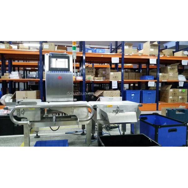 JZ-W100g rejection system detail
