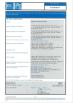Foshan Shunde Wf Electrical Technology Co., Ltd. Certifications