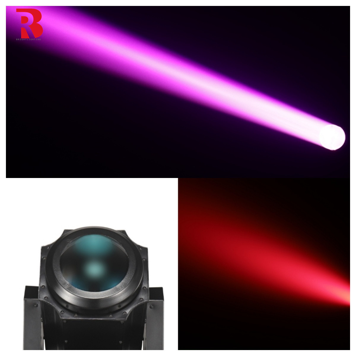 Eourp Standard Quality 380W Sharpy Beam Moving Light BSW 3 In 1 High Power Pro Stage Light