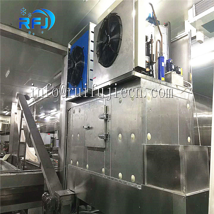 Seawater Scale Ice Block Machine , Countertop Flake Ice Maker CE LVD Certified