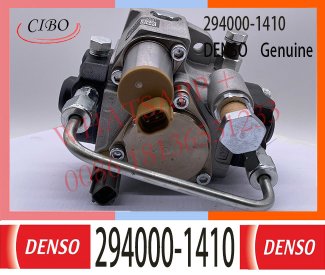 294000-1410 DENSO Diesel Engine Fuel HP3 pump 294000-1410 For KUBOTA 1G420-50501