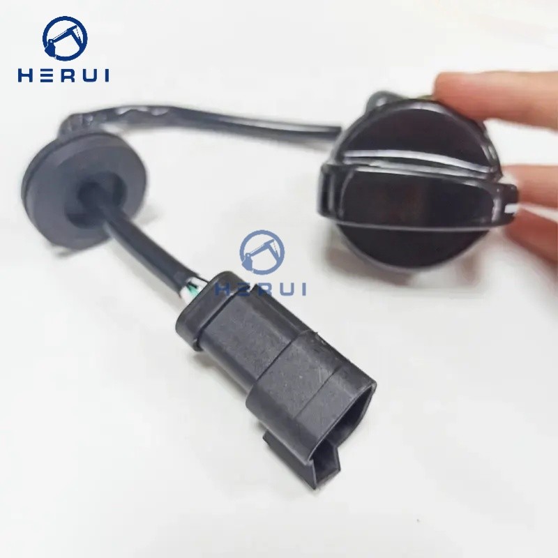 Throttle Button Switch 21N8-20902 for Hyundai R210-7 R305-7 Excavator Easy Installation Throttle Motor Knob Switch