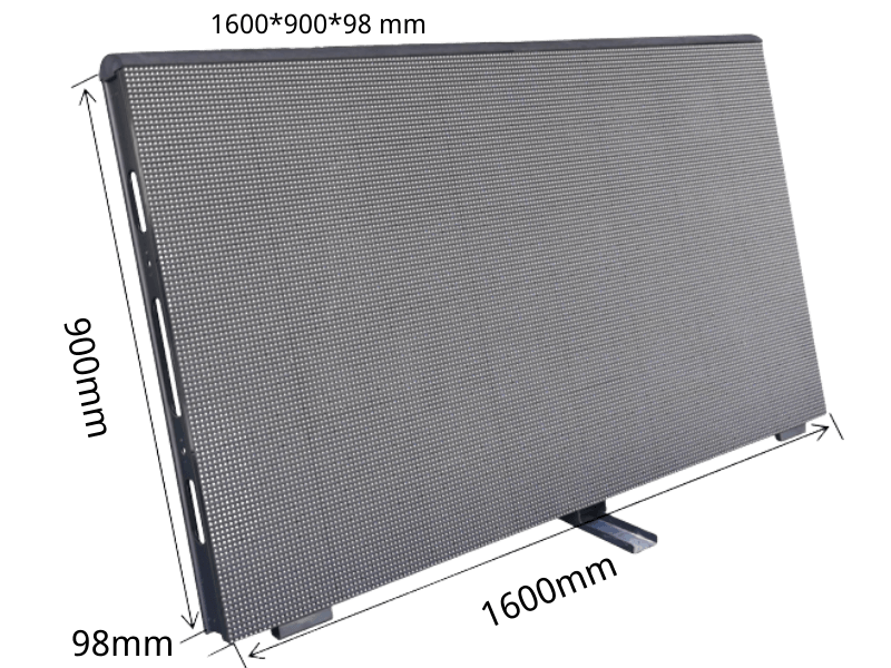 High Brightness P4 P5 P6 P8 P10 Full Color LED Display For Concert And Super Market