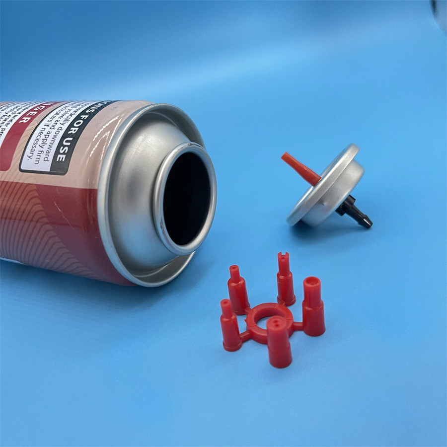 Versatile Plastic Stem Lighter Valve for Travel & Everyday Use - Secure Fit, User-Friendly