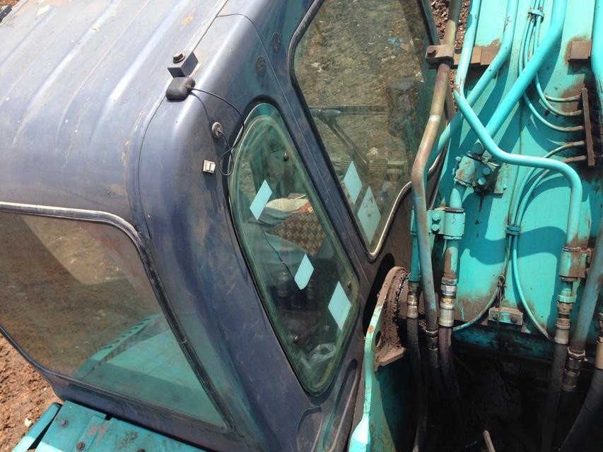 Used Kobelco SK200 SK07 SK60 SK03 EX200 Good Condition Hydrualic Crawler Excavator For Sale