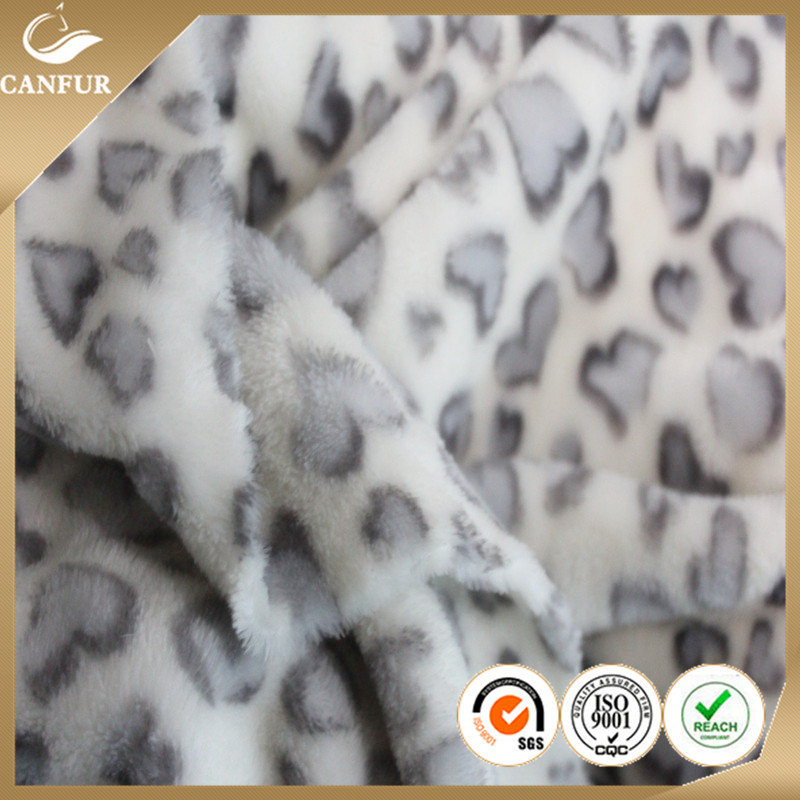 250gsm Flannel Fabric Printed 500meters Plain 160cm 58/60" 5-8mm