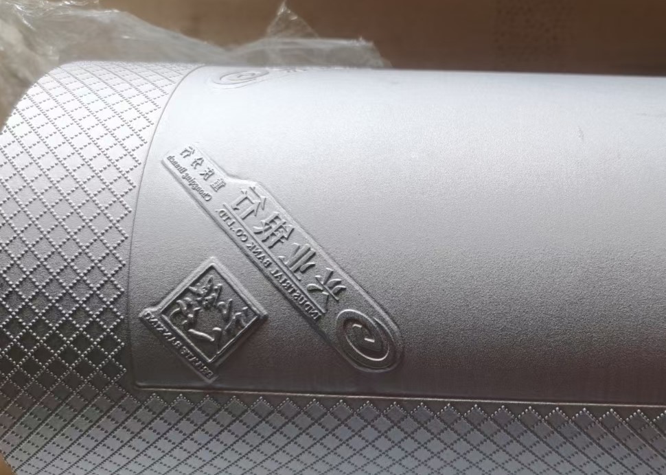 Customized Napkin Tissue Paper Toilet Paper Embosser Rolls Steel To Wool