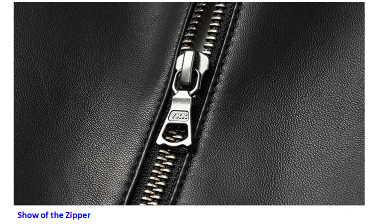 wholesale Genuine leather jacket / winter jacket / man jacket
