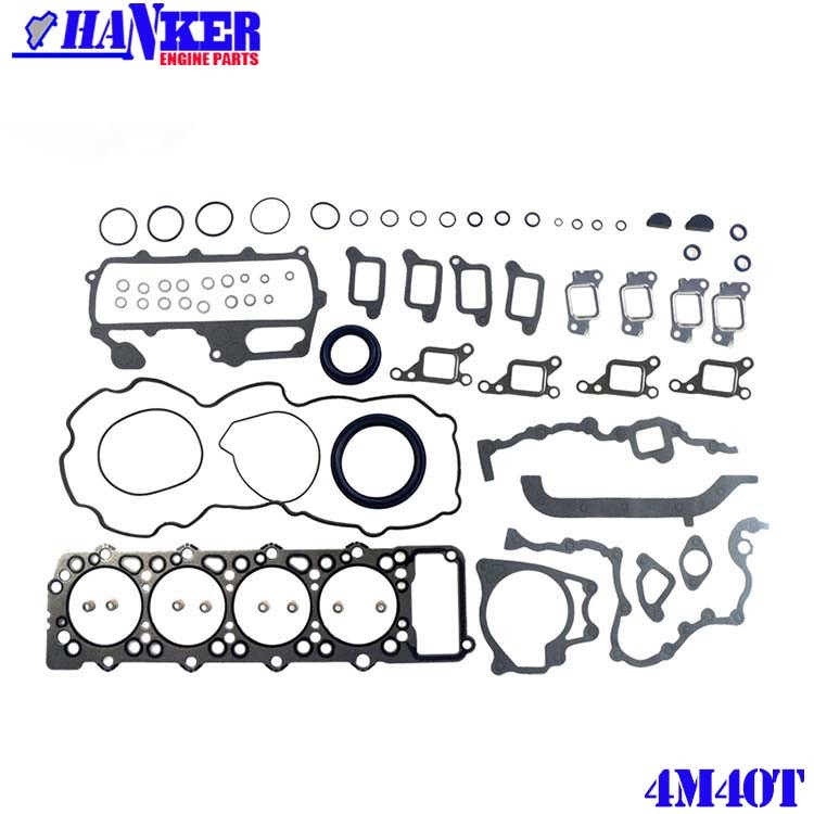 ME995497 Mitsubishi 4M40 4M40T Full Metal Head Gasket Kit ME995501