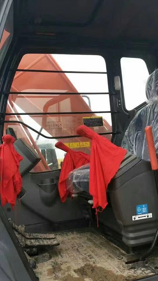 20 TON used Hitachi ZAXIS 200 backhoe loader excavator mining heavy equipment digger bagger ZX200 Good Condition Final Price Exc