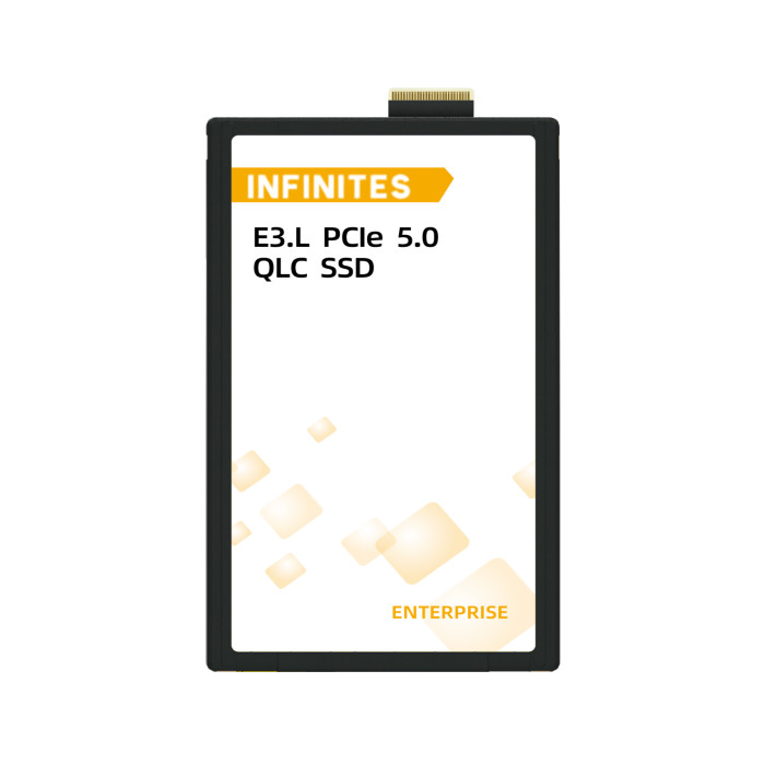 Enterprise SSD Drives GEN5 ES13H01 PCIe5.0 SSD U.3 DWPDA 61.44TB