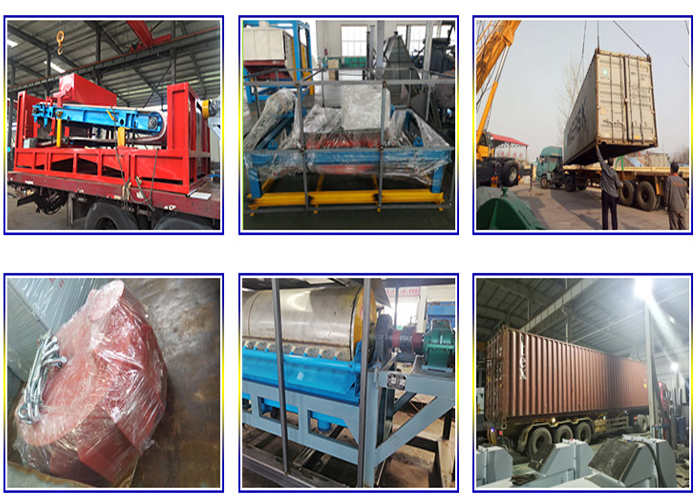750 KG Permanent Belt Type Suspended Automatic Cleaning Conveyor Belt Iron Remover