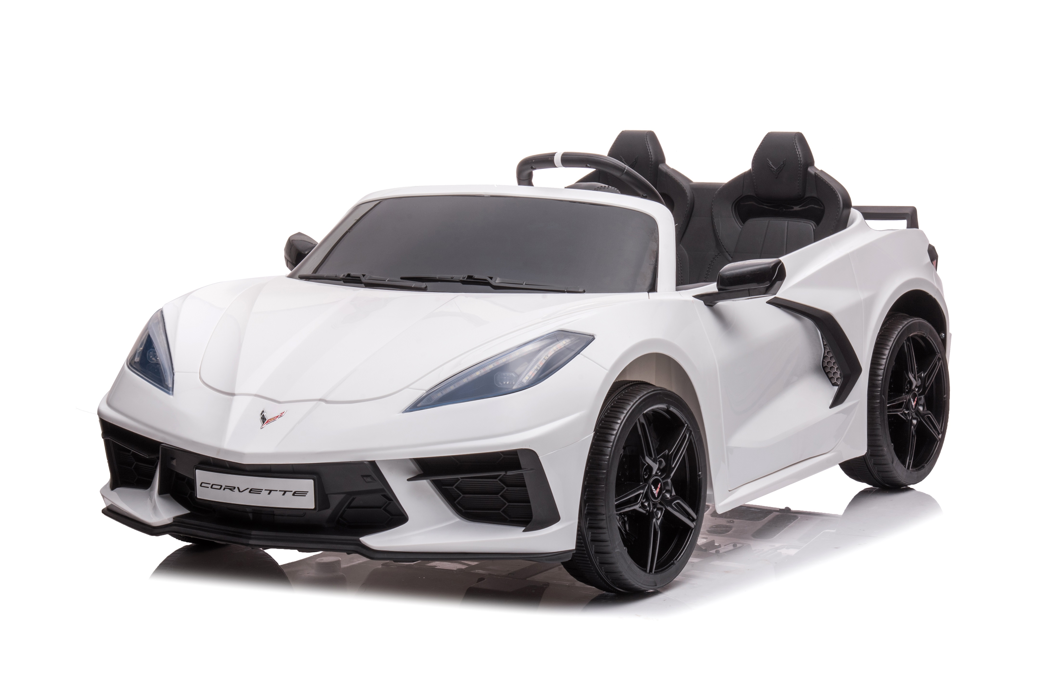 12v Unisex Ride on Electric Car for Kids Remote Control Product Size 131*72.5*37CM