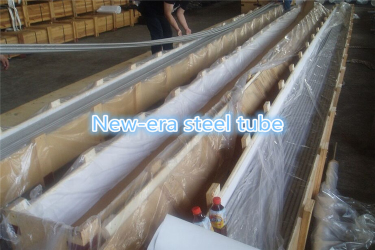 Corrosion Resistant Nickel Alloy Tube N06600 Seamless For Condenser And Heat Exchanger