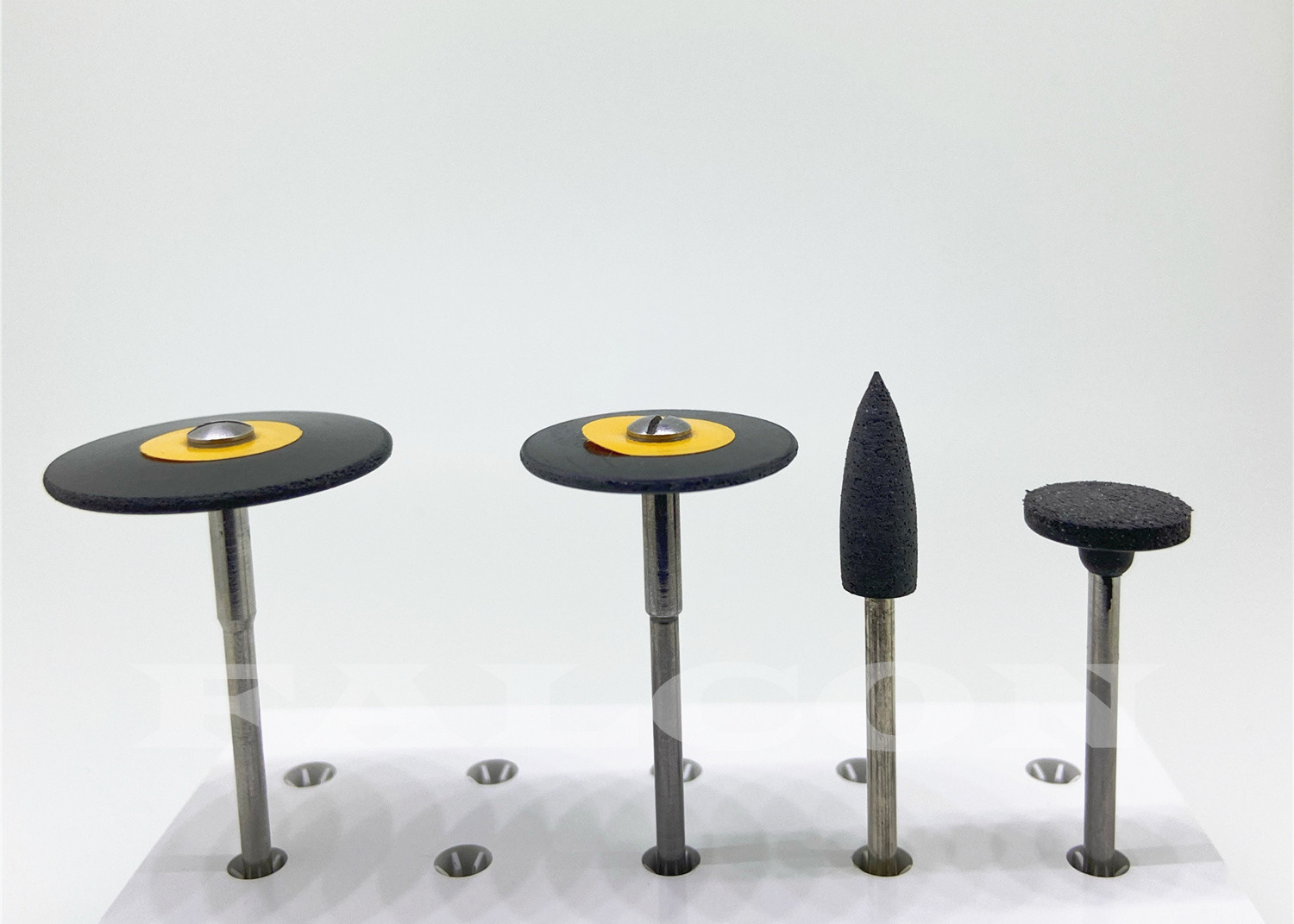 26mm 12mm Diameter Sintered Diamond Disc Sigema Abrasives