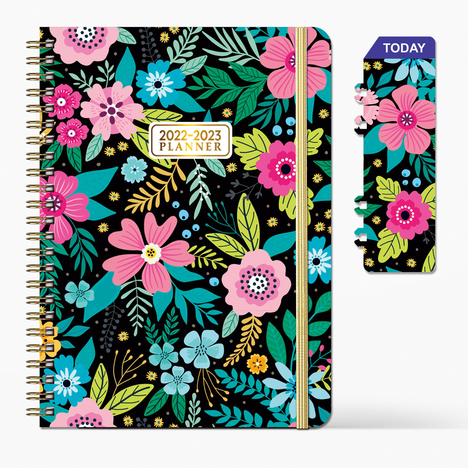 Journal Usage Scenario Spiral Hardcover Notebook High Durability Standard