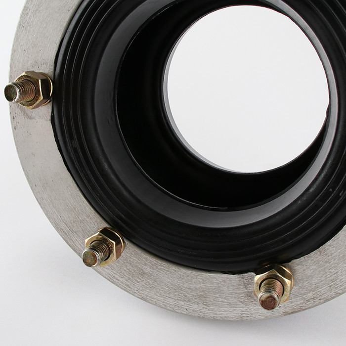 OEM Air Spring Actuator 086060H-1 Air Spring Bellows With Flange Rings
