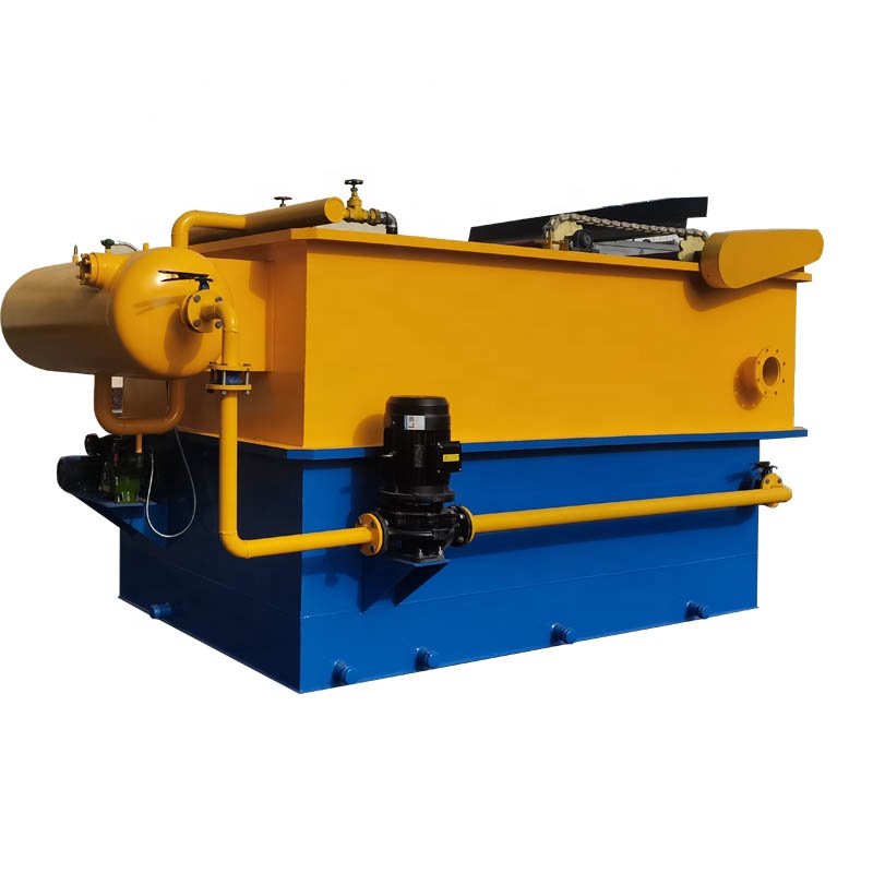 All Kinds Of Sewage Discharge Standard Pretreatment Equipment with Water Filter Parts