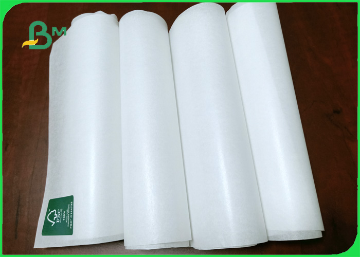 Reels 30gsm - 40gsm FDA certified Food Grade MG paper for food packing 
