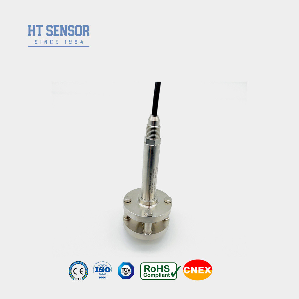 0-100psi Submersible Liquid Level Transmitter Piezoresistive Water Level Transmitter Sensor