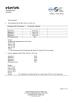 Suzhou Nanbowan Protective Products Co., Ltd. Certifications