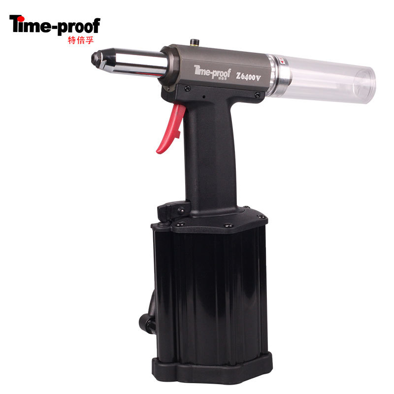Pneumatic Hydraulic Rivet Tool Air Riveter For 4.0-6.4mm Blind Rivets