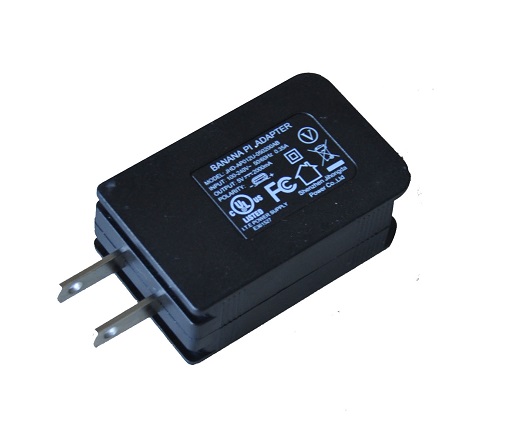 Banana pi 5V 2A DC adapter for Ul