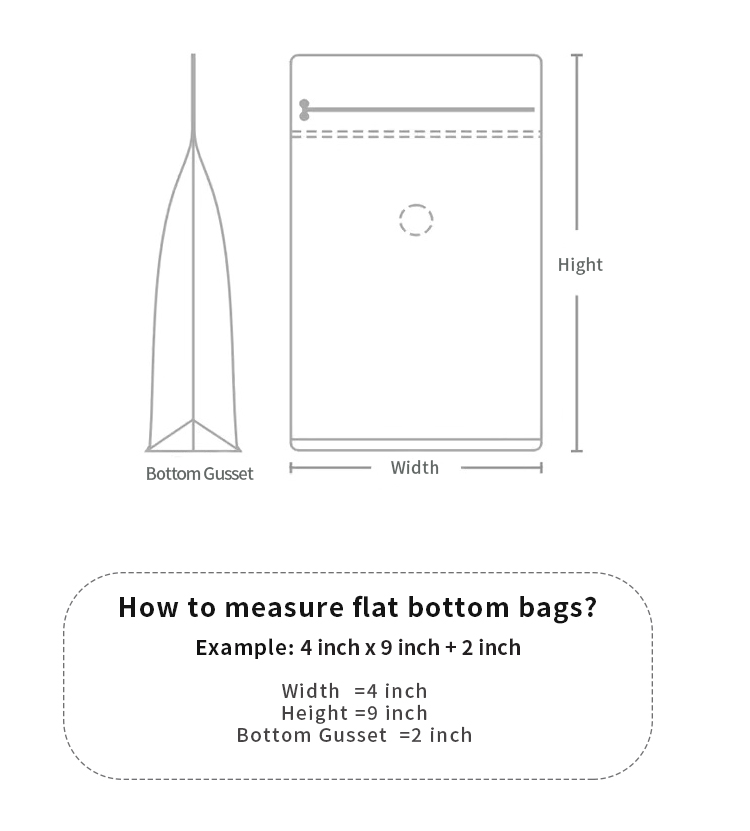CPP PET Eco Friendly Stand Up Pouches Plastic Bags For Packaging Vegetables With Holes