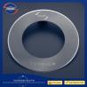 Buy cheap 63x19x0.3 Circular Slitter Blades Slitter Knife Sharpening For Tobacco from wholesalers